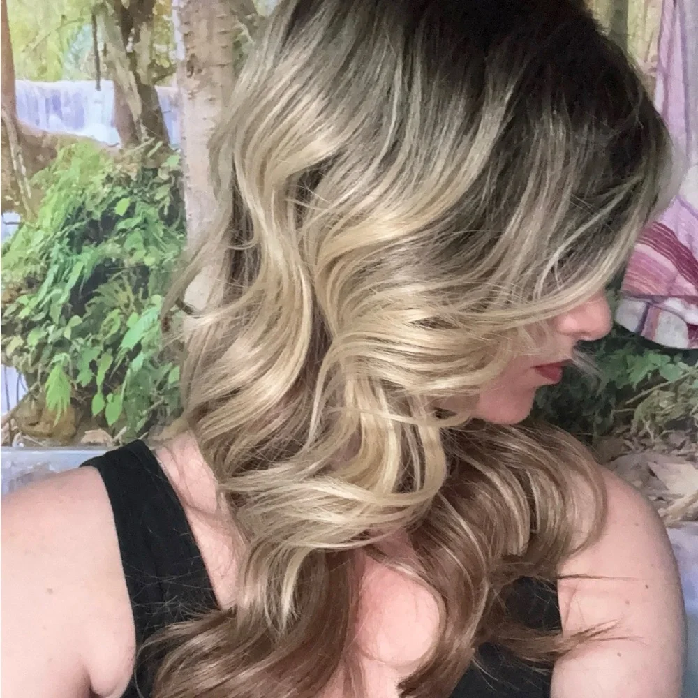 Butterfly Calico Petite Lacefront Wig from CSC